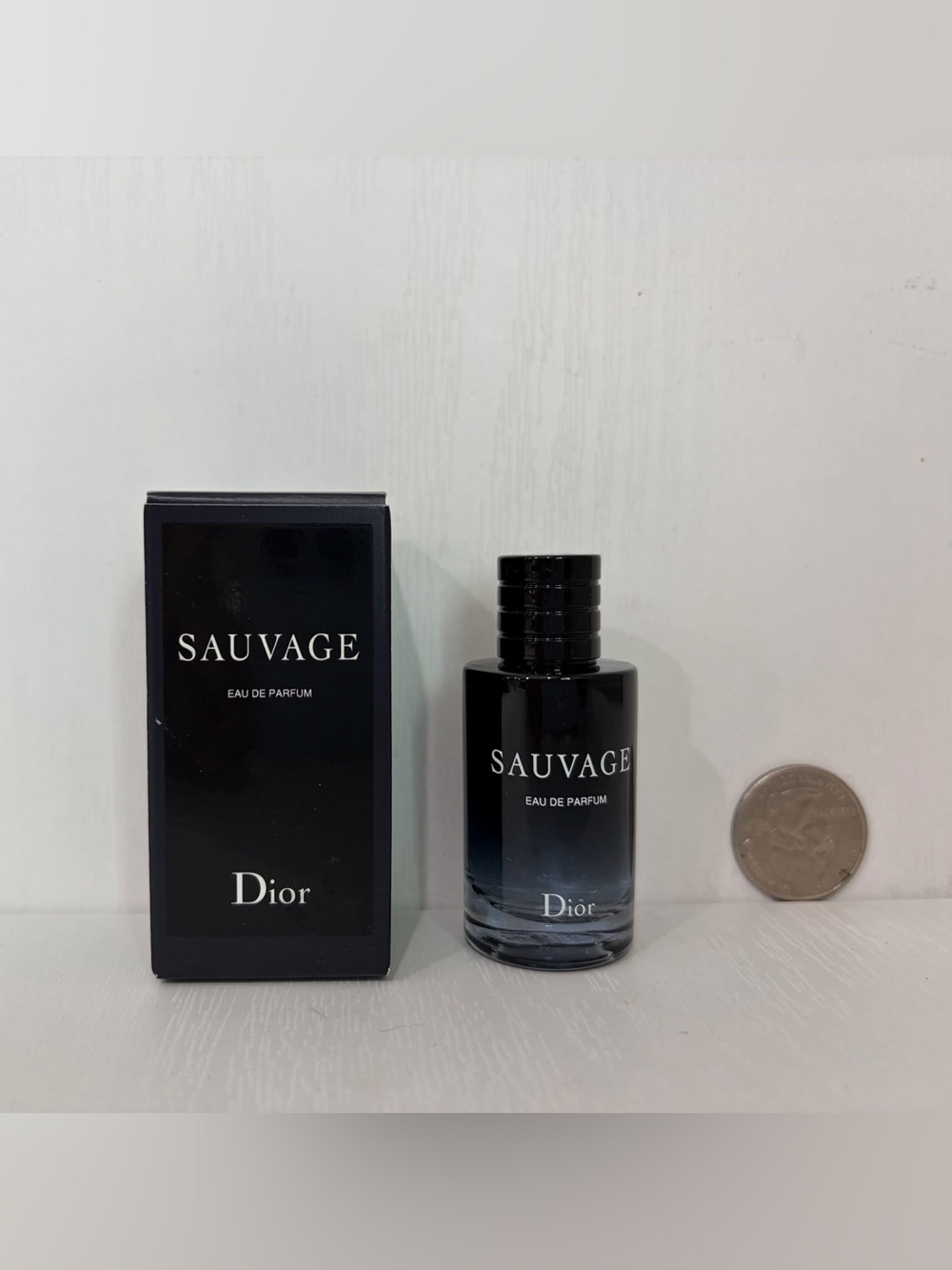 Dior Sauvage Mini Splash 10ml